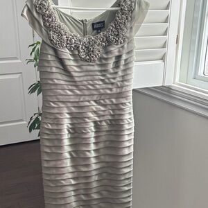 Women's Layered Dress